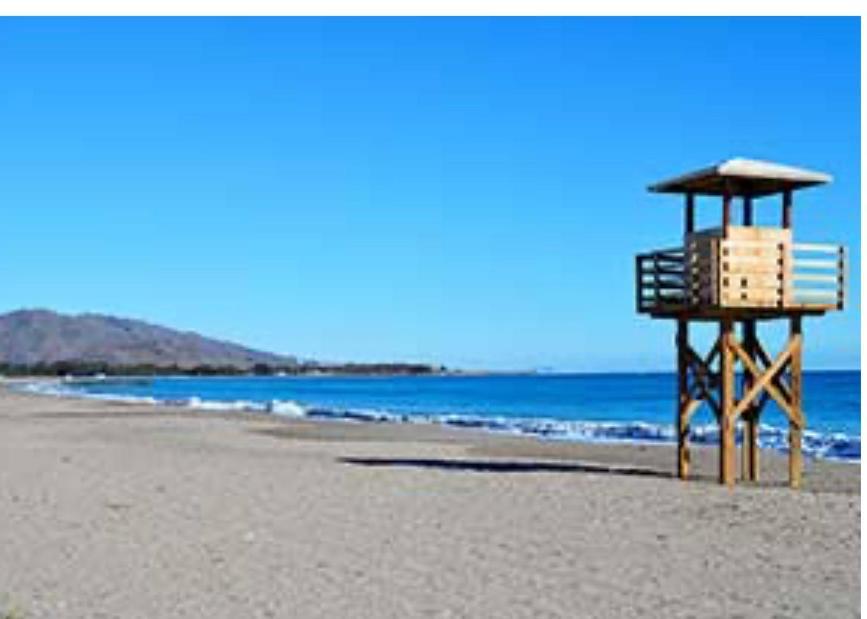 Vera Playa. Mirador De Vera Zewnętrze zdjęcie